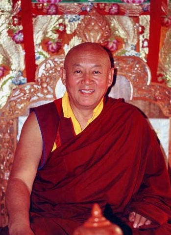 HH Chetsang Rinpoche