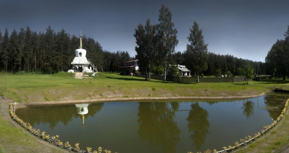 Peace Pagoda